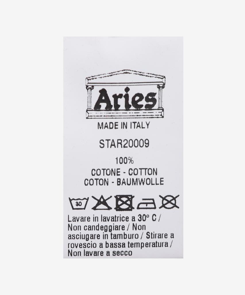 ARIES Mini Problem Sweatshirt - Red / Star20009Rd