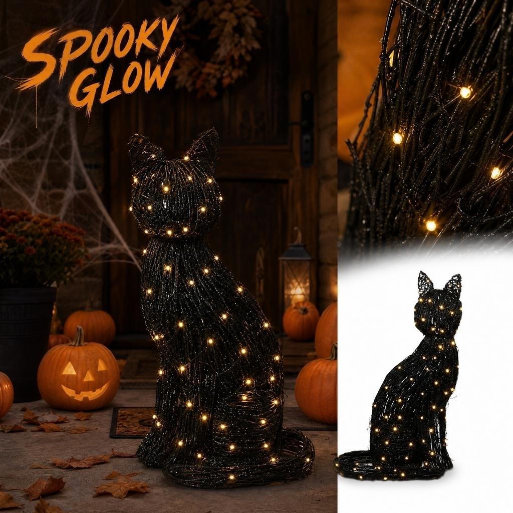 Halloween Decoration Lights for Indoor Outdoor Party Decor