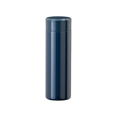 Atlas Water Bottle 150ml Cold Insulated Thermal Vacuum Insulated Stainless Steel Mug Bottle Ultra Light Slim Small Mini Bottle Compatible with Sports
