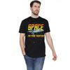 STAR TREK Tricou Spațial pentru bărbați