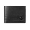 Short Men's Wallet, Business Casual Soft Wallet, Multi-card Large-capacity Small Wallet, Men's Wallet.