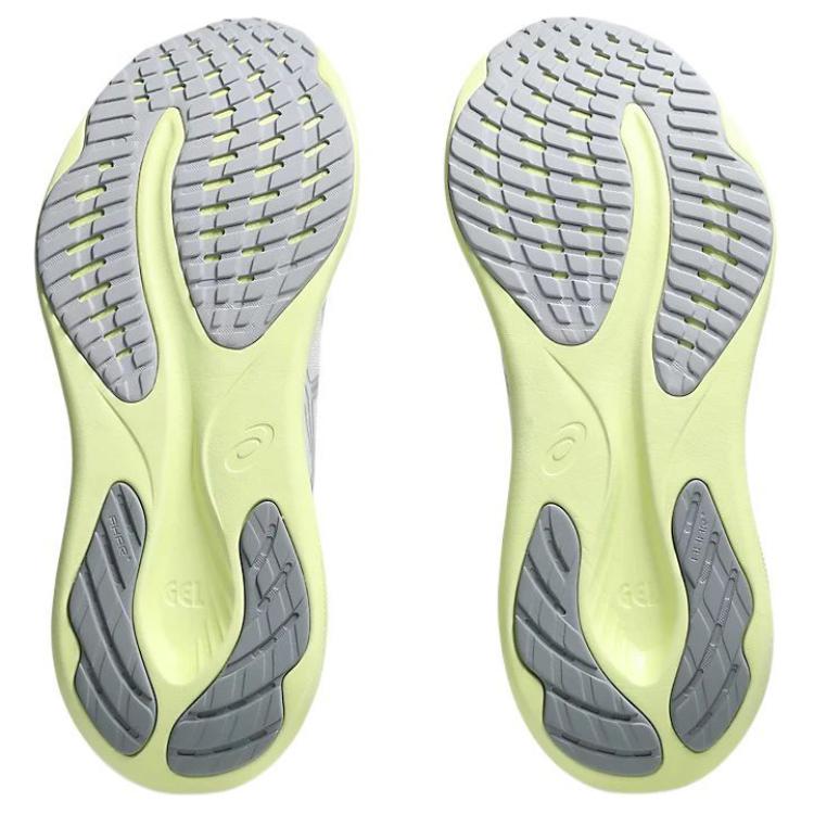 Asics Gel Pulse 16 Bianco Grigio Piemonte Scarpe da Ginnastica da Uomo 1011B962-100