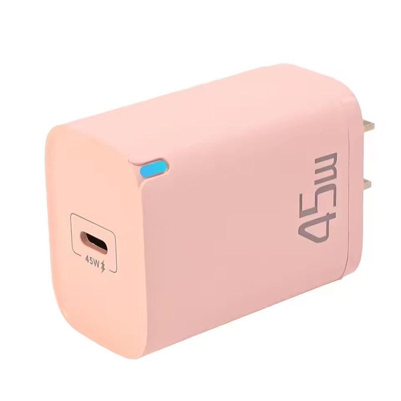 Încărcător Rapid Type-C Încărcătoare Colorate pentru Telefon Mobil Mufă de Încărcare USB C Adaptor Universal UE UK Pentru iPhone Samsung Huawei OPPO