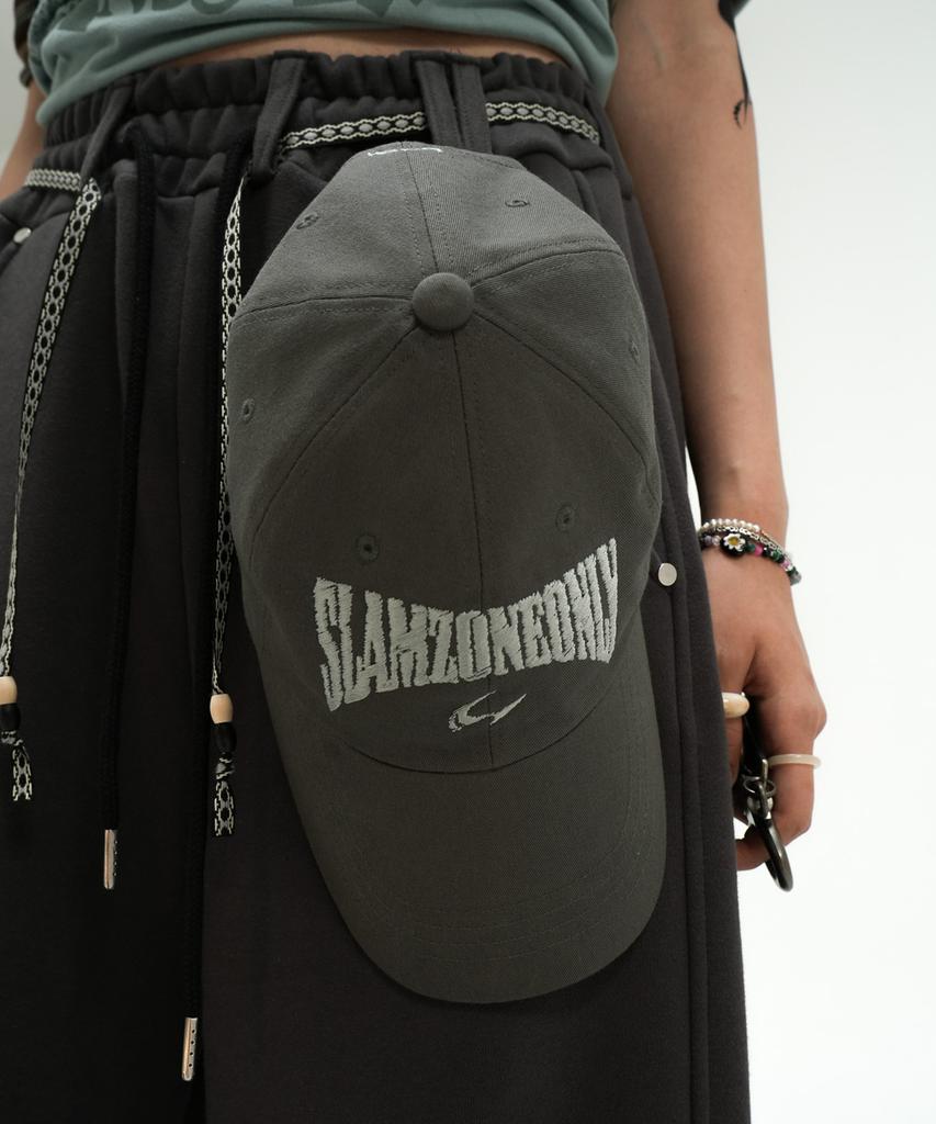 USO Slam Zone_Cap [Charcoal]