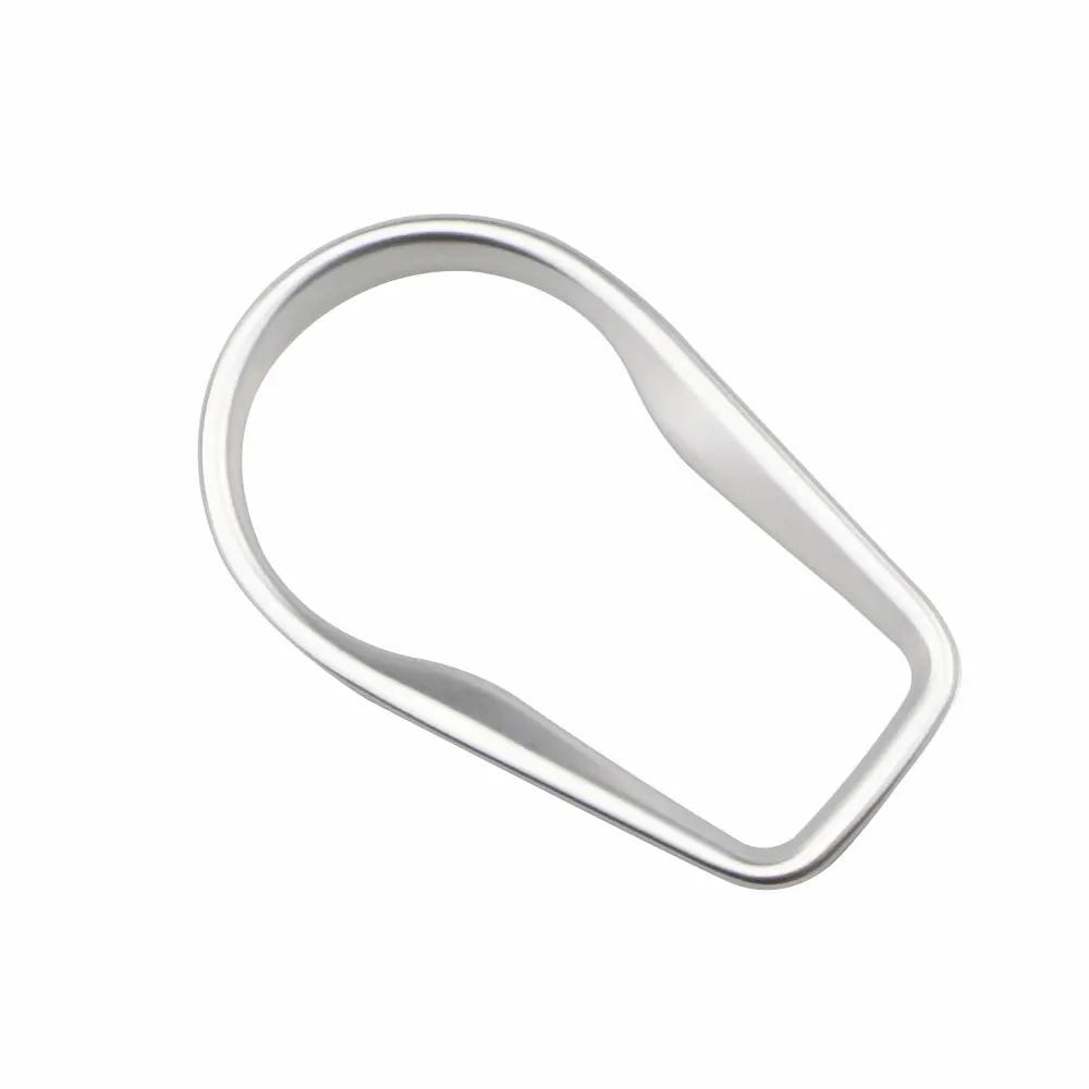 For Jeep Renegade 2015 - 2025 Head Light Lamp Headlight Switch Adjust Panel Cover Decoration Sticker Trim Interior Accessories