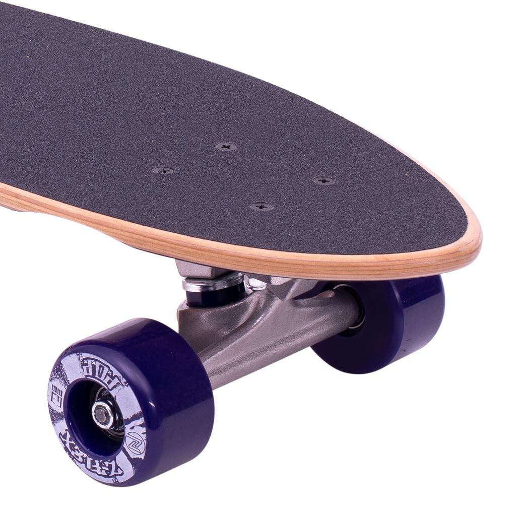 Skateboard-uri 27 inch CR27 PURPLE Z00PO2 Z-Flex Z-JAY POP