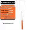 Handheld Telescopic Universal Inspection Mirror for Car Undercarriage and Industrial Use