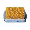 High Elastic Mesh Soap Box Multifunctional Laundry Household Bathroom Non-slip Drain Soap Storage Box Portable Soap Holder
