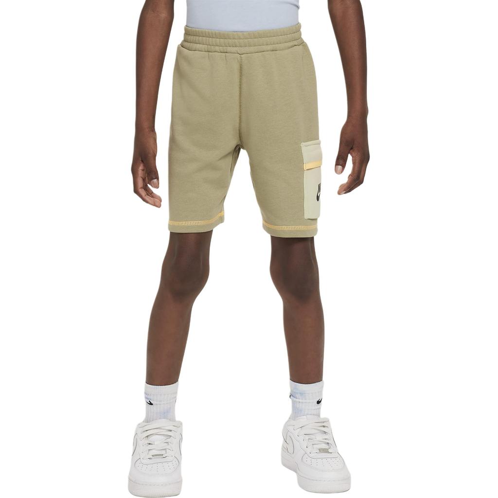 New Nike Casual Sportswear Unisex Olive Kids' HJ2047-276