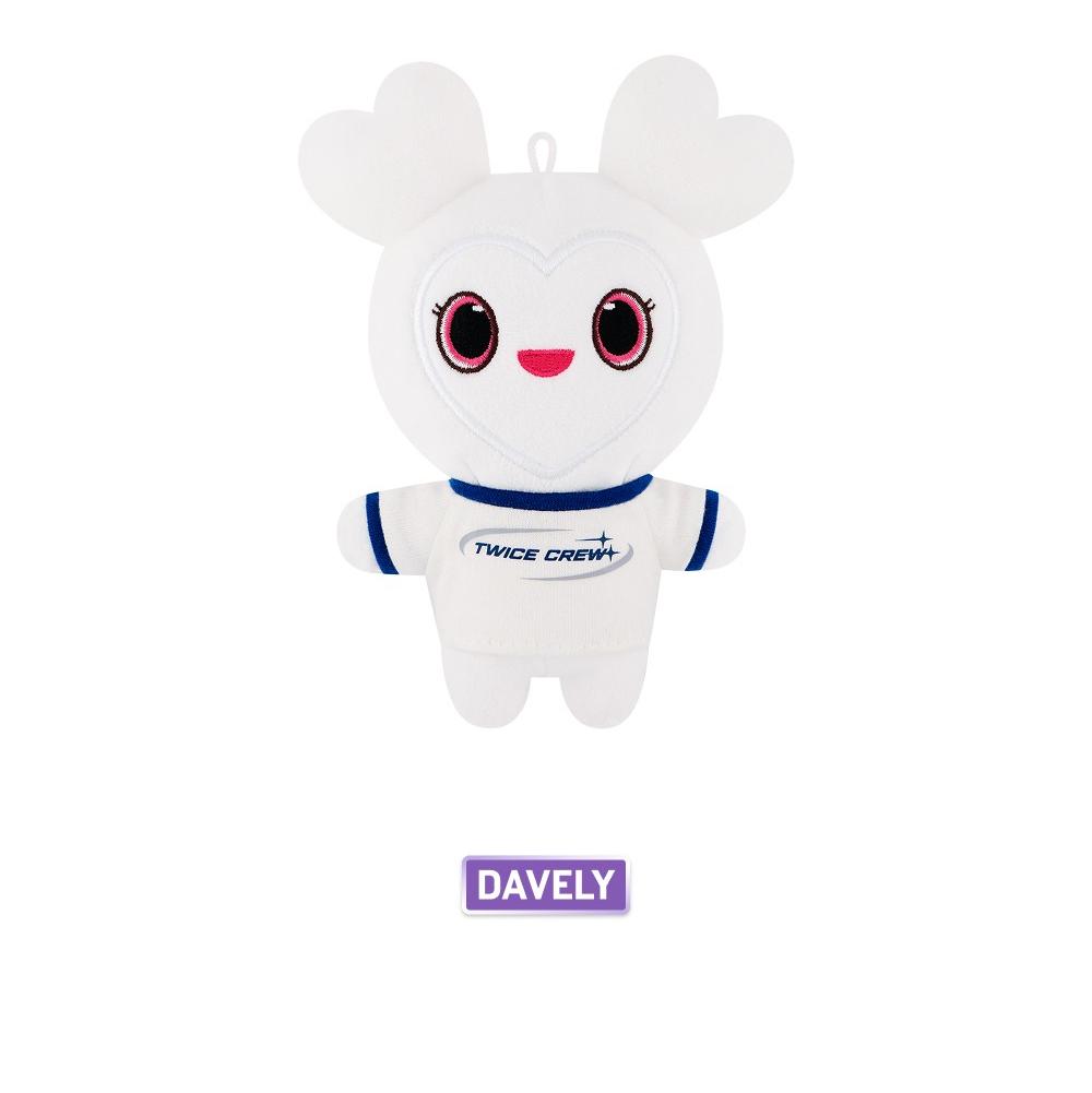 

(ПРЕКРАСНЫЙ ПЛЮШЕВЫЙ ОРИГИНАЛЬНАЯ ВЕРСИЯ) TWICE [10VE UNIVERSE] 2025 ФАНМИТИНГ MD DAVELY