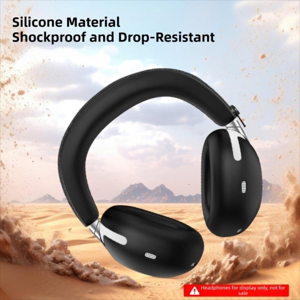 Shockproof Headphone Cover Waterproof Headband Protector Portable Earcup Cover for Sony WH-1000XX