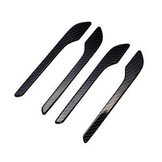 Tesla Model 3/Y Interior Kit: Upgrade Center Console, Dashboard Strip, and Door Trim