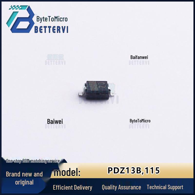 

Nexperia PDZ13B,115 Zener Diode SOD-323