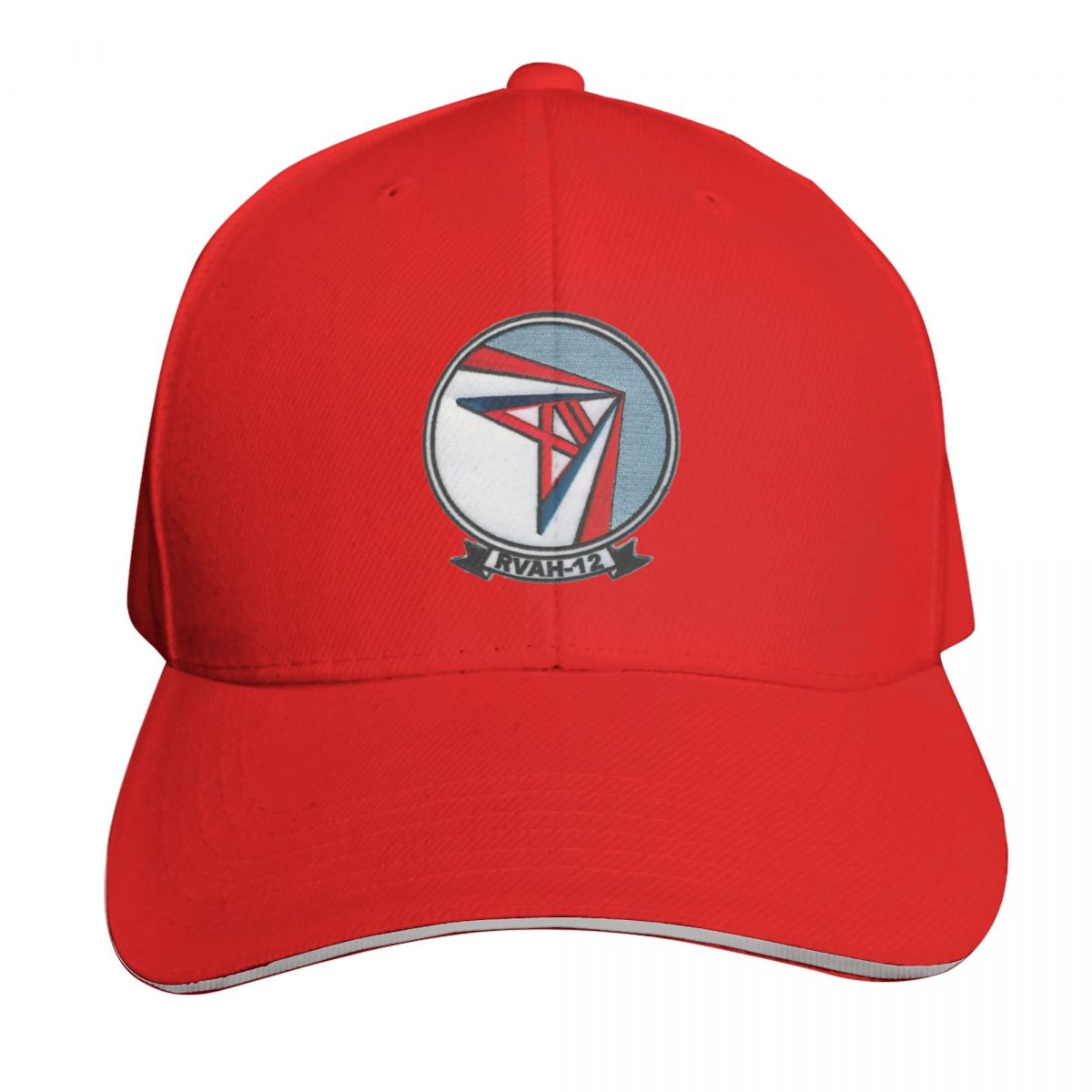 RVAH SQUADRON STORE Baseball Cap Dropshipping summer hat Sunscreen sailor cap for Unisex Women Hats Unisexs