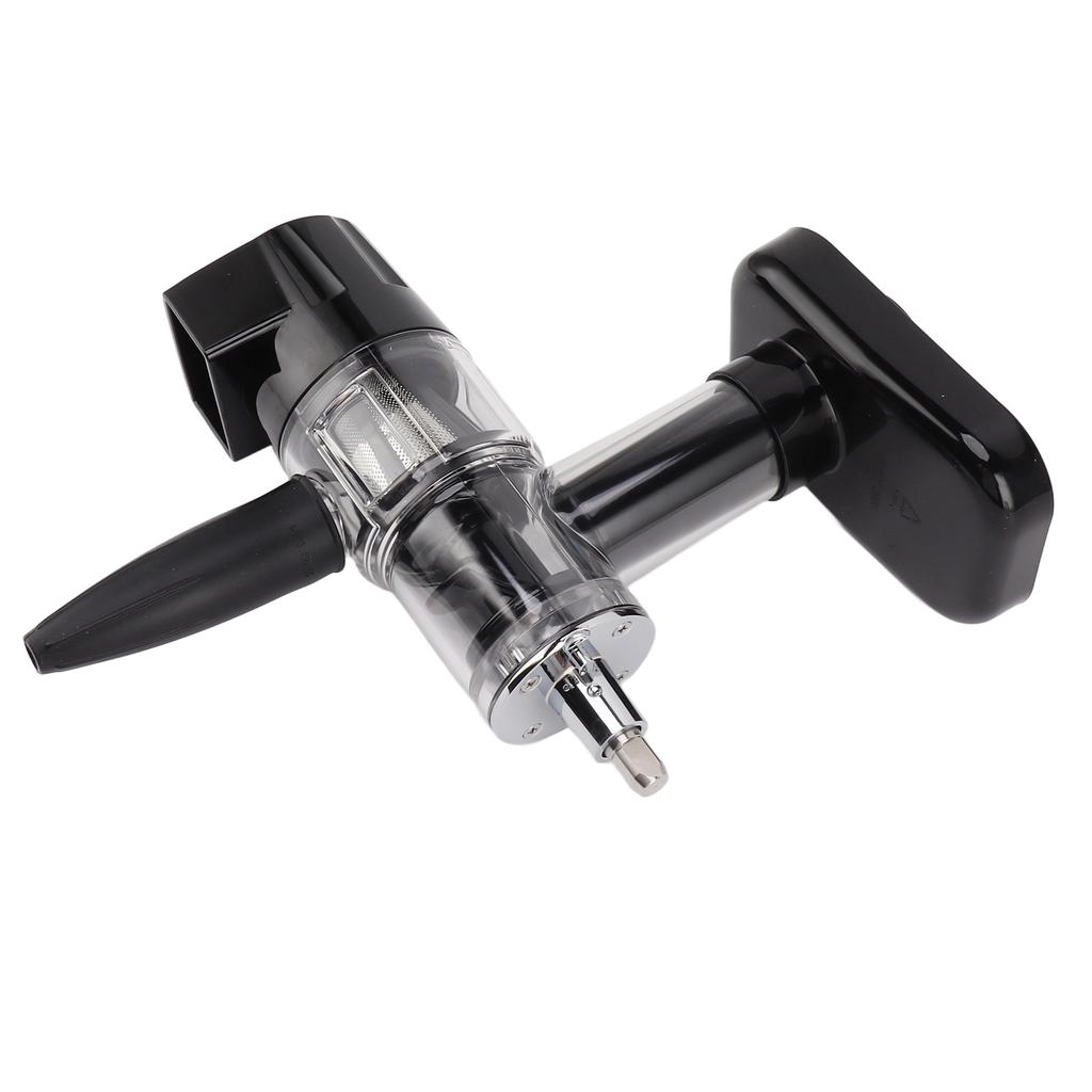 Masticating Juicer Attachment for Mixers Stainless Steel Masticating Juicer Slow Juicer Attachment