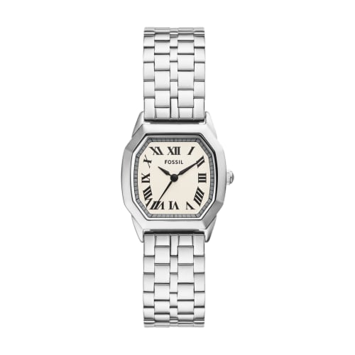 

Fossil HARLOW ES5363 Women s Silver Watch
