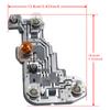 Rear Lamp Bulb Holder A2048201800 For Mercedes-Benz S204 C Estate 2007-2010