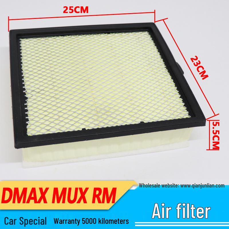 

DMAX MUX Air Grid Air Conditioning & Oil Filter Element Premium