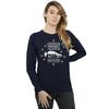 National Lampoon´s Christmas Vacation Womens/Ladies Eat My Dust Sweatshirt