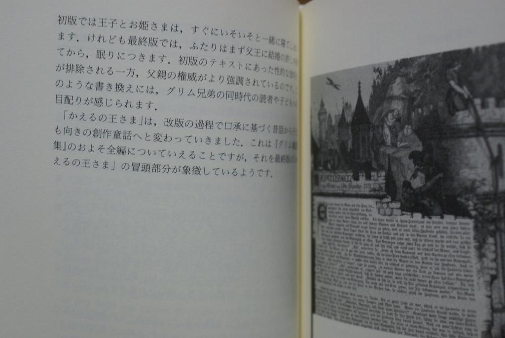 Listen and Read the First Edition of Grimm's Fairy Tales