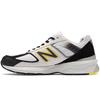990v5 Made In USA 'Silver Black' Men's M990SB5