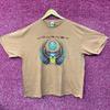 Journey Captured Rock Band Graphic Tshirt 2XL Unisex T-Shirt