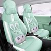 All-Season Breathable Seat Covers for Chang'an Glutinous Corn, Lumin Cars