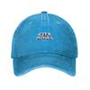 City of Heroes T Baseball Cap Black Custom Hat Sports Cap Women Caps Unisexs