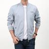Men's Early Autumn Business Casual Simple and Versatile Windproof Men's Spring and Autumn Jacket Top