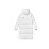 New FILA Athletics Down Jacket Women's Jade White A11W141916FWT