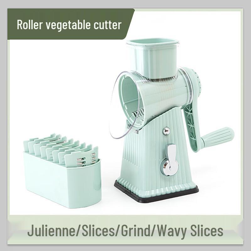 

ZISIZ Multi-function Vegetable Slicer