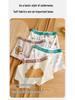 Children's Class A Pure Cotton Boxer Briefs, Antibacterial, 100% Cotton Crotch