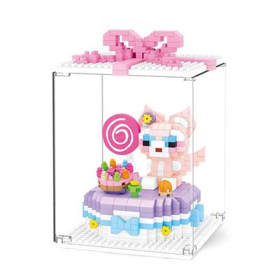 Nanoblok Lollipop Cat (7544by)