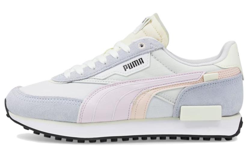 PUMA Future Rider Displaced Displaced Lavender Log Women s 383148-07 40