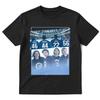 T-shirt con Stampa Grafica Serie TV Off Campus T-shirt Hockey Briar University Top Vintage Streetwear Hip Hop T-shirt Oversize