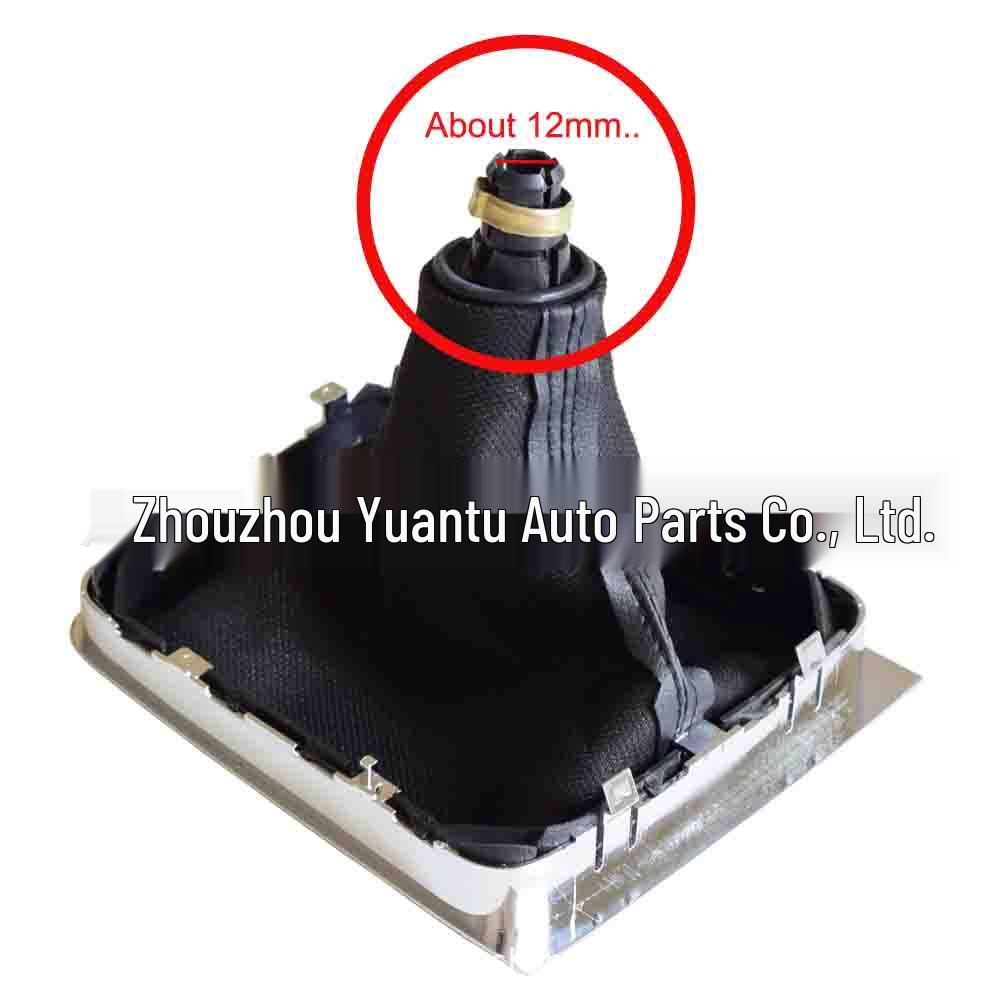 Volkswagen Passat B6 2005-2011 Gear Shift Knob and Dust Cover