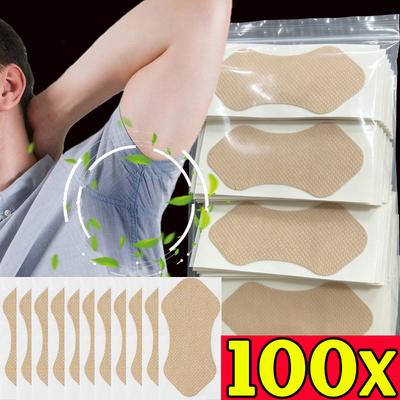 Accesorii pentru igienă – Tampoane absorbante pentru axile