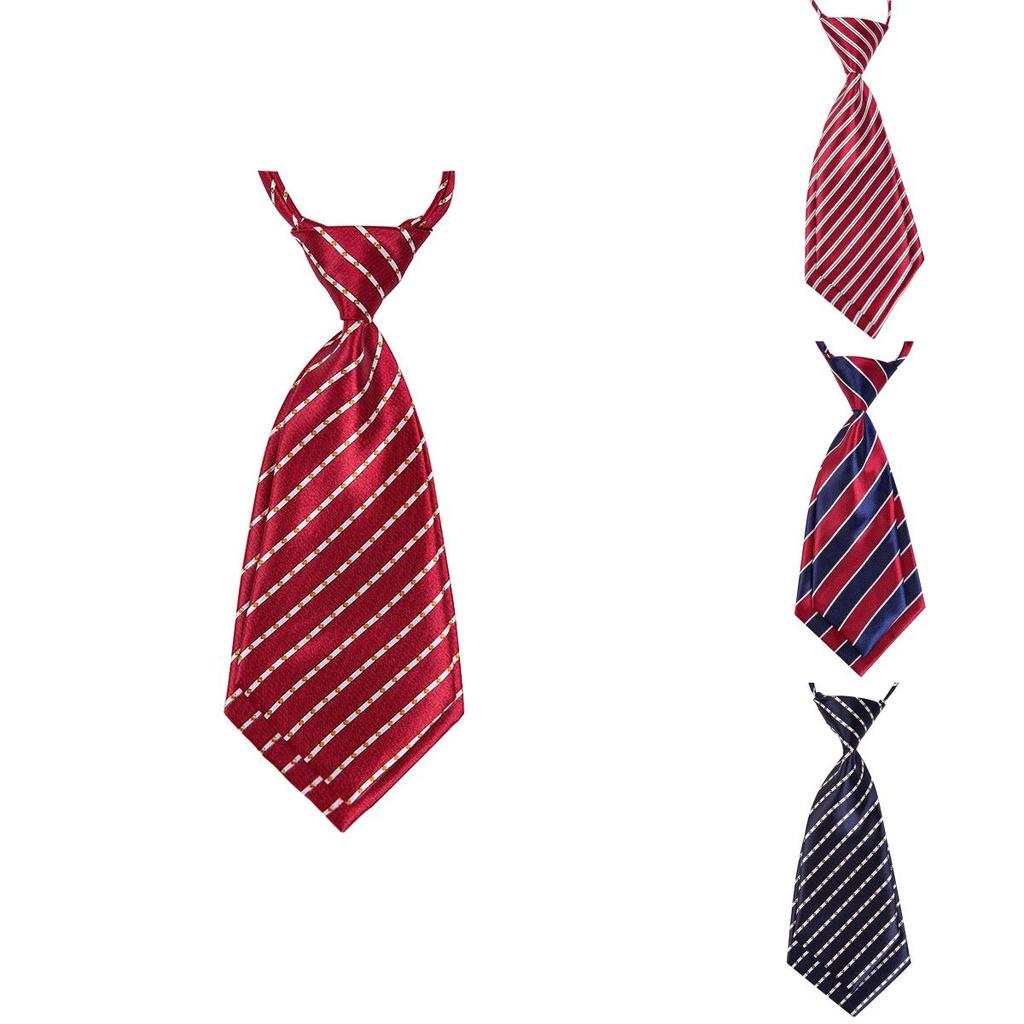 Childrens Fashion Tie With Double Layer Design For School And Party