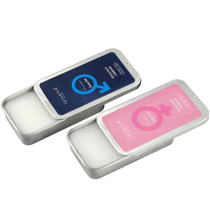 Unisex Cross-border Solid Perfume Balm: Long-lasting, Light Fragrance, Portable Body Balm from Vietnam