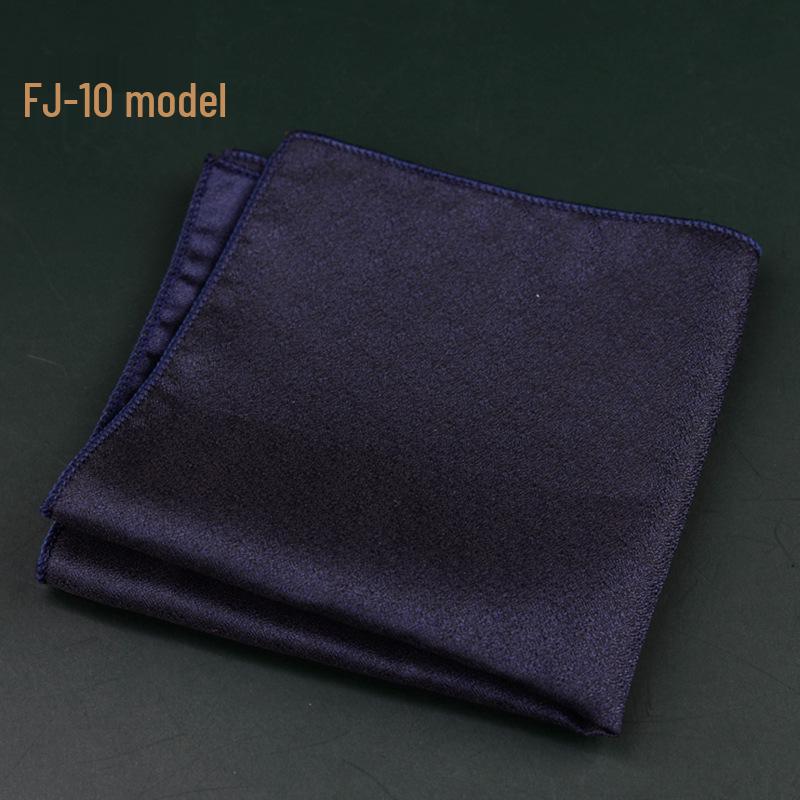 Men's Formal Pocket Square for Suit or Tuxedo - Wedding & Business Accessories