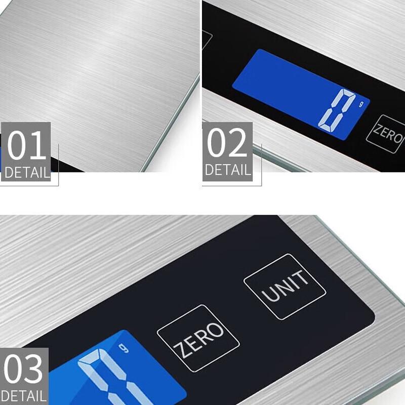 Multi-function Digital Kitchen Scale