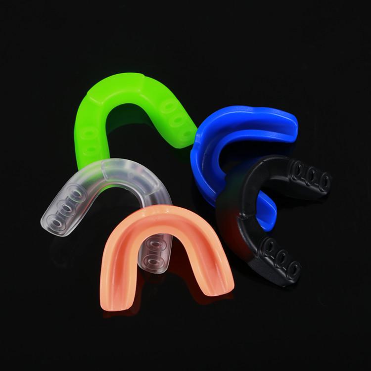 Adult Professional Sports Mouthguard - Anti-Grinding Teeth Protector for Boxing, Sanda, & Taekwondo
