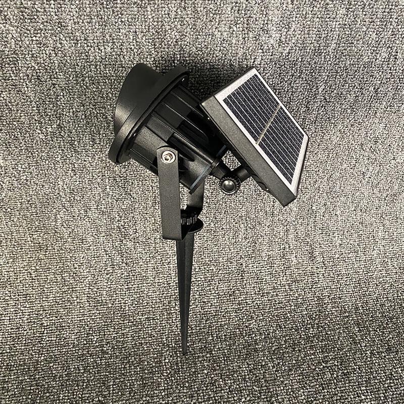 Solar Outdoor Waterproof Ground Spotlight