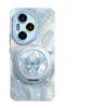 Toepasbaar op Honor 400pro mobiele telefoonhoesje Nieuw Honor300pro houderhoesje 400300 Siliconen 200