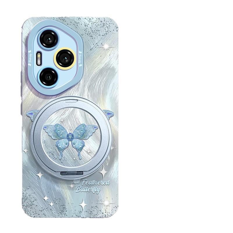 Toepasbaar op Honor 400pro mobiele telefoonhoesje Nieuw Honor300pro houderhoesje 400300 Siliconen 200