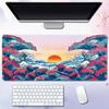 Laptop Computer Keyboard Mice Mat Gaming Desk Mat Professional Mouse Pad  Home Office