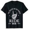 Braut Hochzeit Oberteile Team Braut Stamm T-Shirt Skelett Mittelfinger Grafik Junggesellinnenabschied Shirt