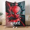 Custom Name Animal Adventure Ride blanket for Couch & Bed, Plush Cozy Fuzzy Blanket Super Soft & Warm Blankets for Fall and Winter. 0908167