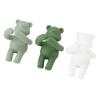 3PCS Plant Propagation Friends Cute Decorative Plant Nurturing Support Holders for Sprouts Stems