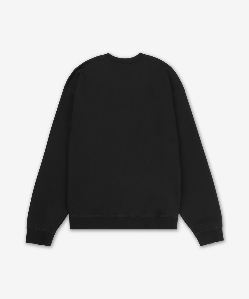 Obei Works Bold Sweatshirt - Black / 112480152Blk